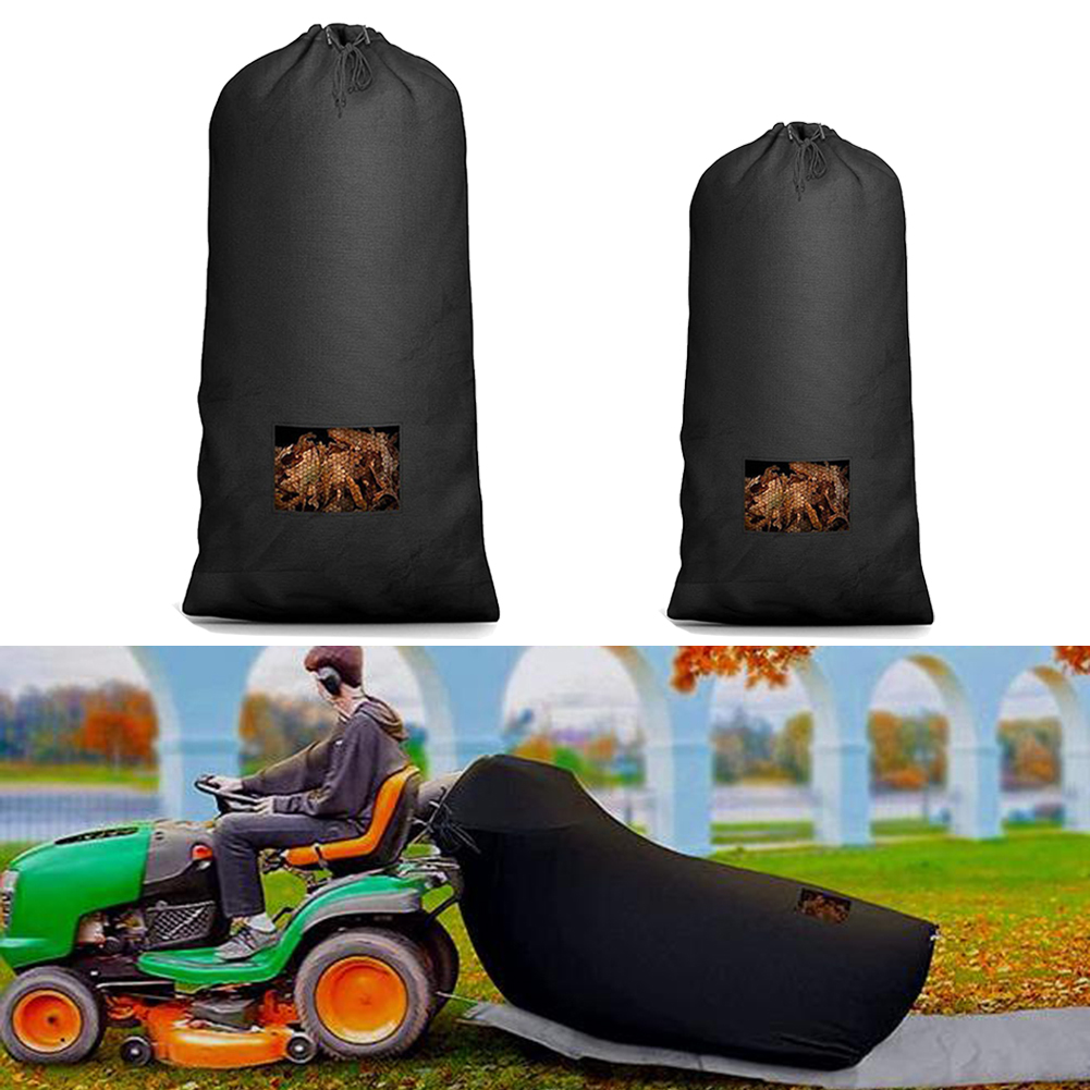 Gardening Tools Must Haves - Lawn Tractor Leaf Bag - A
