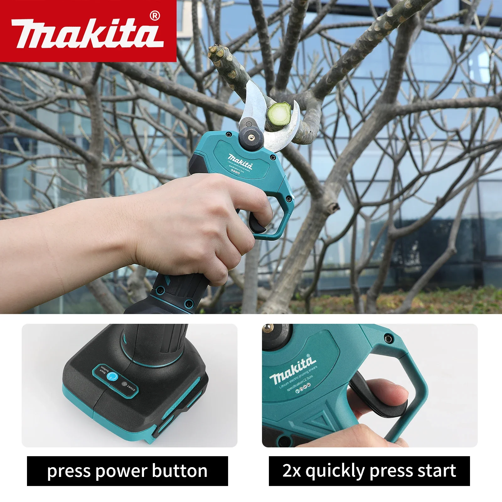 Cordless Electric Scissors For - Gardening Tools Vegetables recension och pris