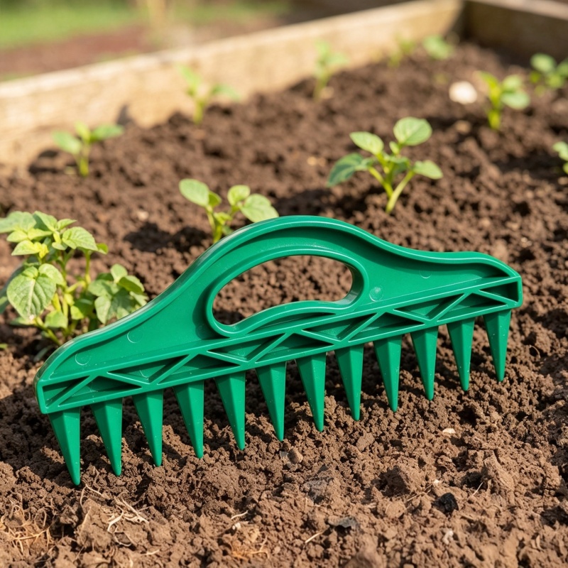 Plastic Hand Dibbler Garden Se - Gardening Tools Vegetables recension och pris