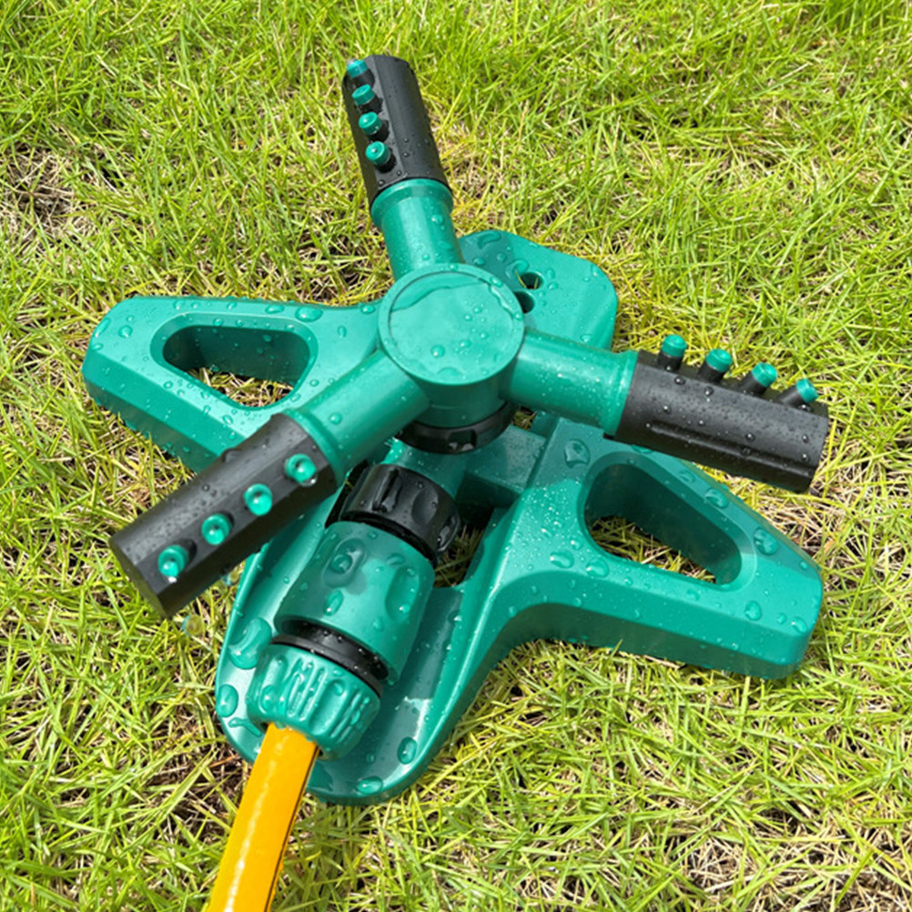 1PC Automatic Sprinkler 360 De - Gardening Tools Vegetables recension och pris