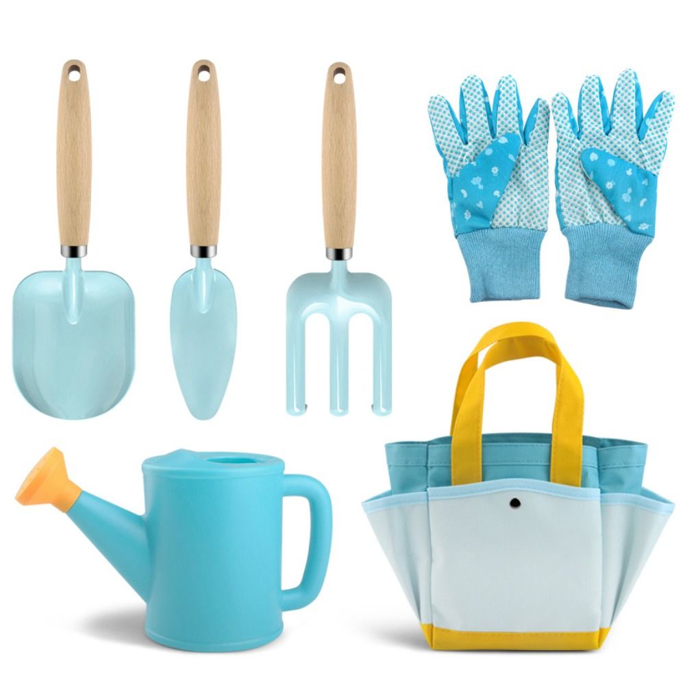 Gift Candy Color Garden Tool S - Gardening Tools Girls recension och pris