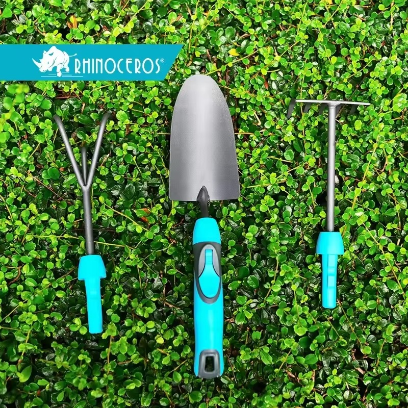 STLF Rhinoceros 3pcs Interchan - Spade Digging Fork recension och pris