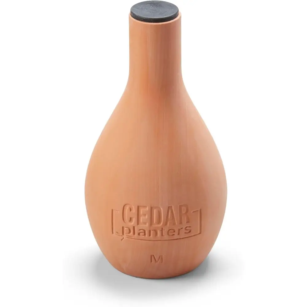 Self-Watering Ceramic Olla Pot - Self-Watering Planter recension och pris