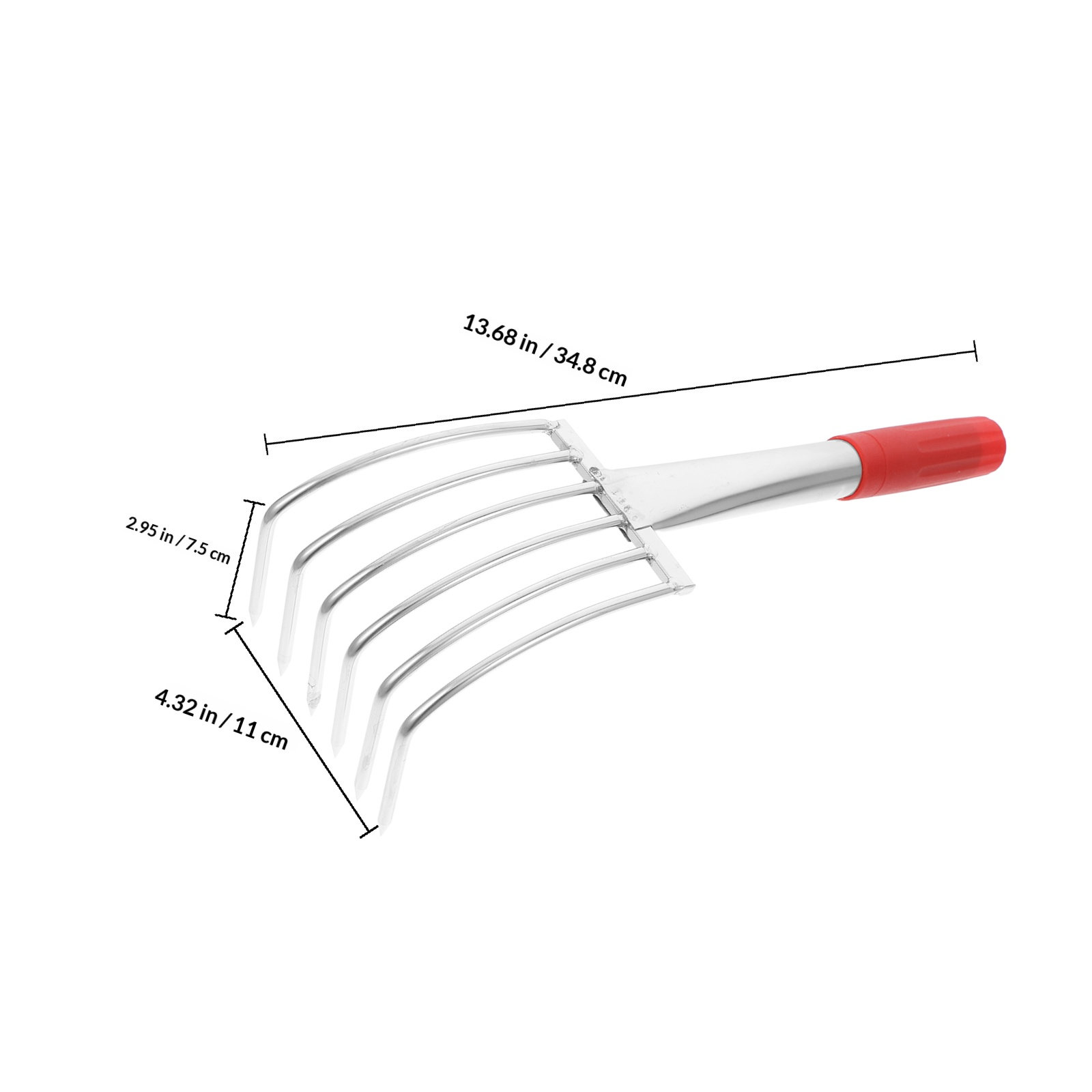 Claw Rake Clam Digging Tool Be - Gardening Tools Essential recension och pris